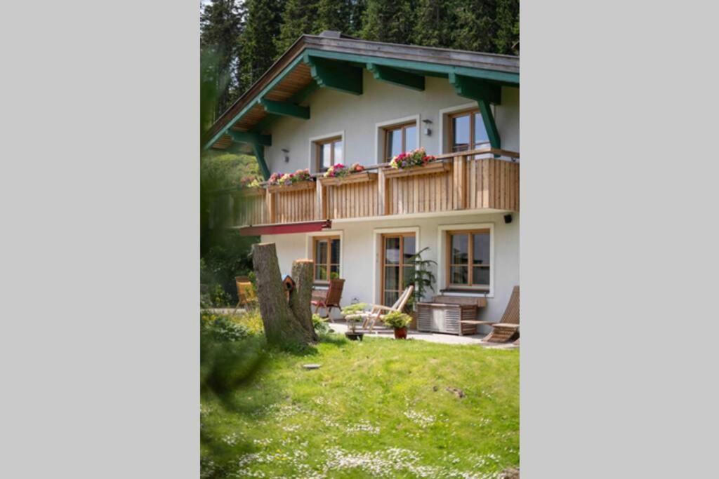 Haus Katschberg Βίλα Katschberghöhe Εξωτερικό φωτογραφία
