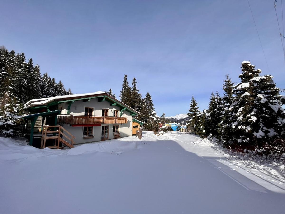 Haus Katschberg Βίλα Katschberghöhe Εξωτερικό φωτογραφία