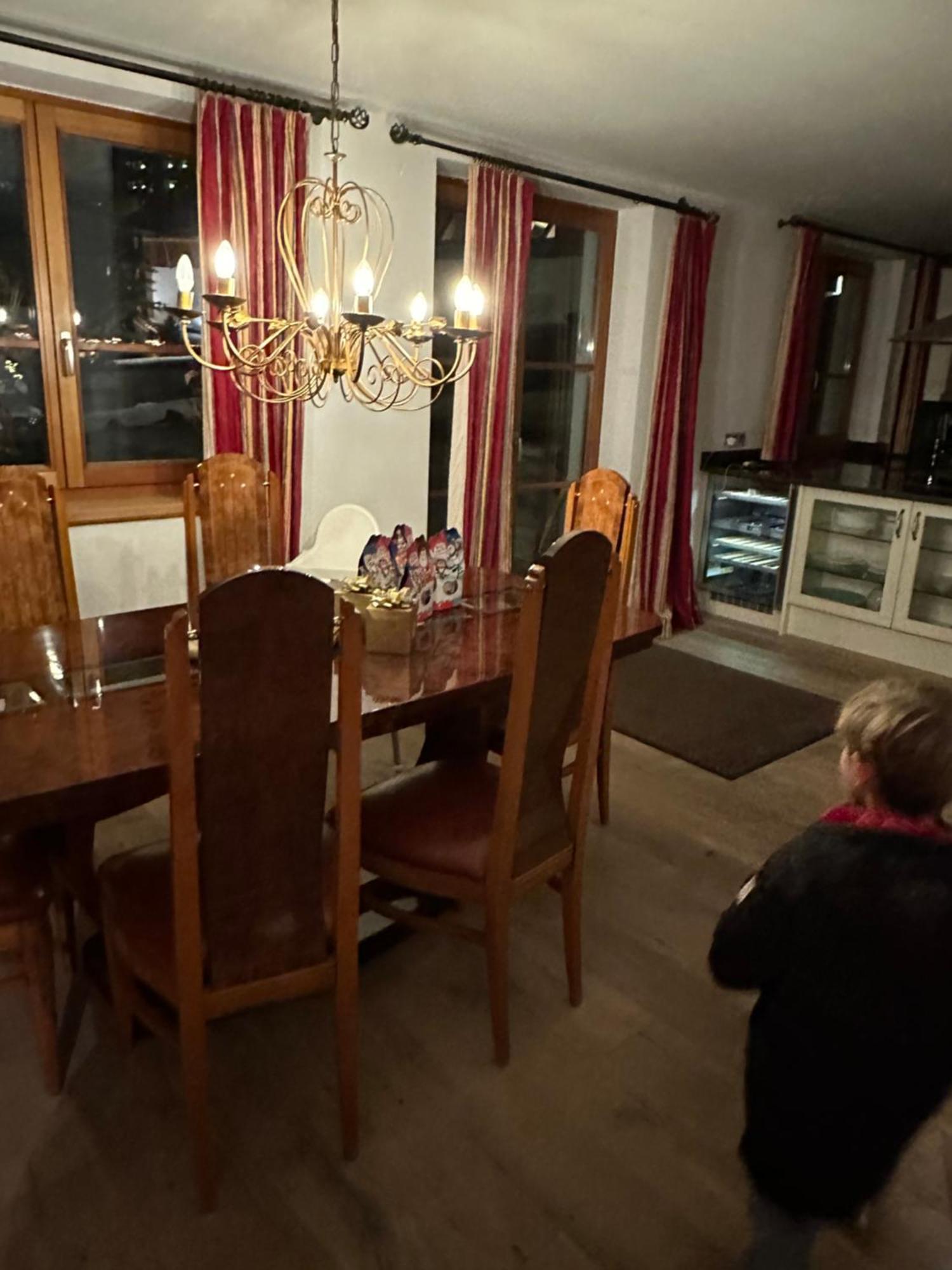 Haus Katschberg Βίλα Katschberghöhe Εξωτερικό φωτογραφία